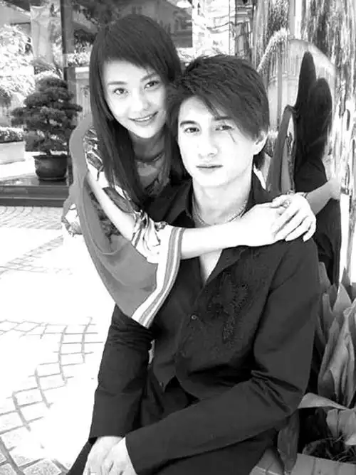 吴奇隆与马雅舒已协议离婚