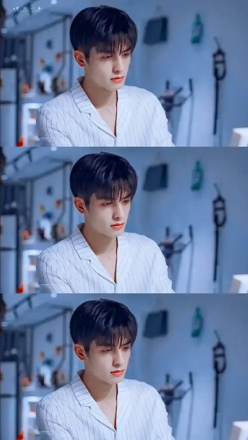 宋威龙(饰元宋)栗川一茶