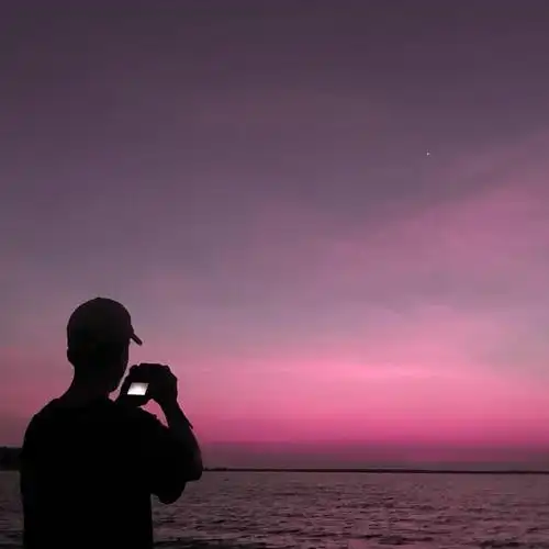 微信风景头像,用镜头捕捉了大自然的美丽和宁静