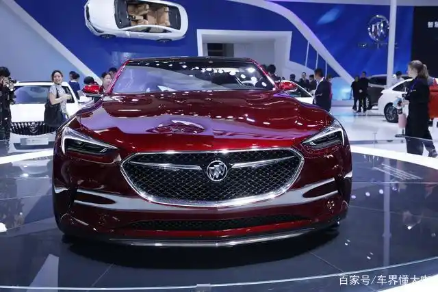 别克推出2门4座超跑!搭载3.0t的v6引擎,或30万起售