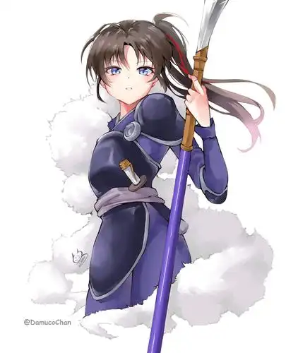 p站画师推荐半妖的夜叉姬犬夜叉二次创作特辑