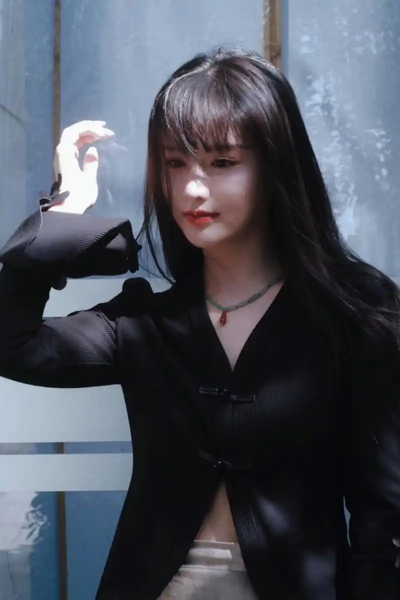 云女士的穿搭ootd 最食人间烟火色  女神  南笙