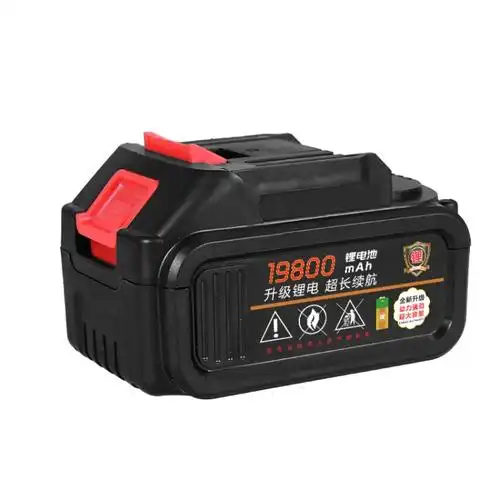 【充电电动扳手锂电池】电动工具通用锂电池电动扳手充电角磨机大容量