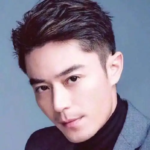 中国颜值最高十大男星(长相剑眉星目的10位男明星) | 一夕网