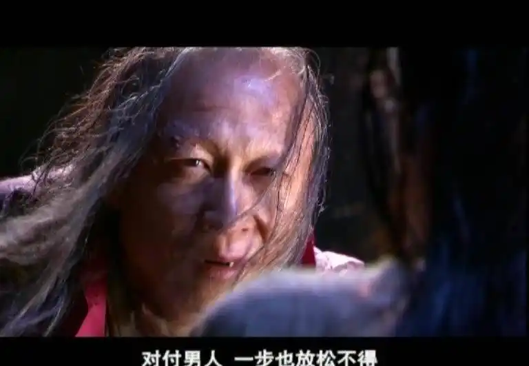 金庸笔下《神雕侠侣》裘千尺的悲惨下场都是自找的