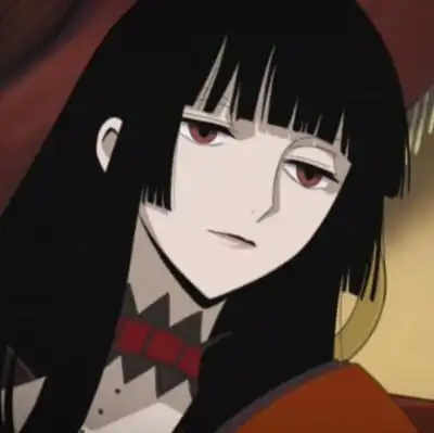 壹原侑子.xxxholic