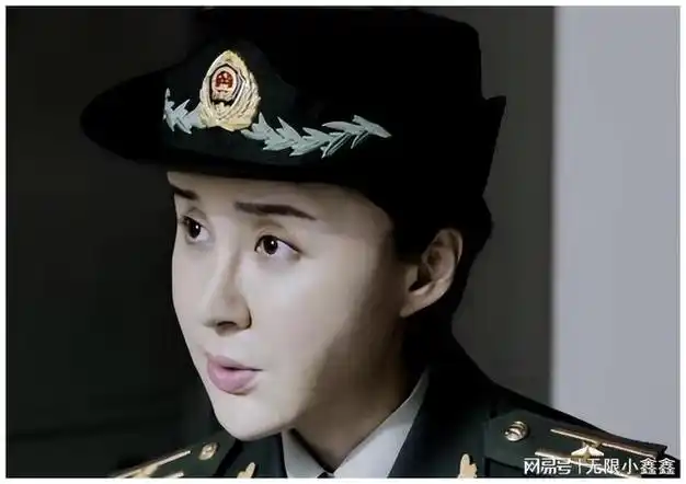 别以为穿着军装就是军人了,5位女星演军人,一个比一个辣眼