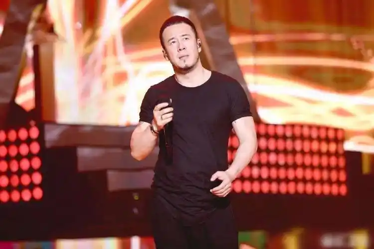 杨坤个人资料(48岁的杨坤怎么突然不红了?)(图9)