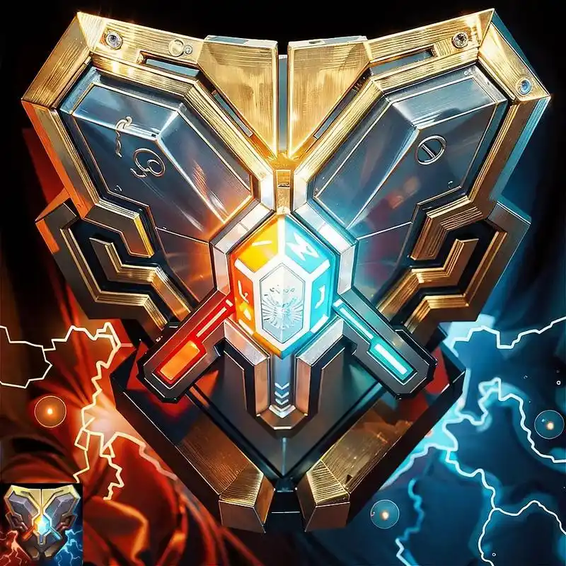 关注点赞收藏 #英雄联盟装备图标ai修复 #英雄联盟装备图标高清重置