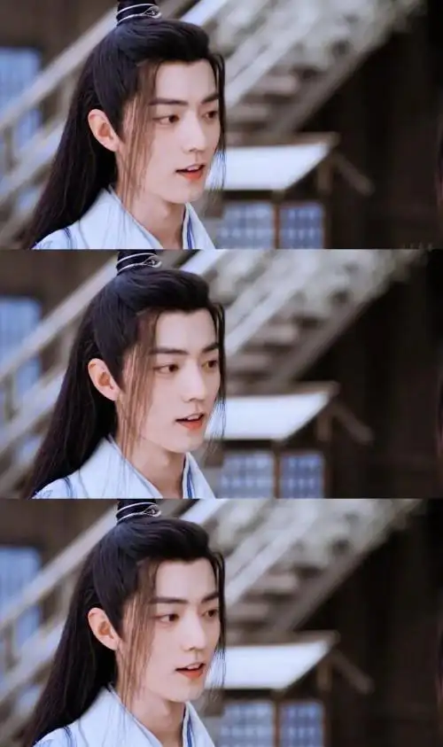 肖战壁纸2陈情令