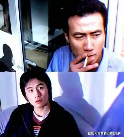 聊一聊刘烨与胡军的"蓝色"往事就明白了_生活_蓝宇_节目