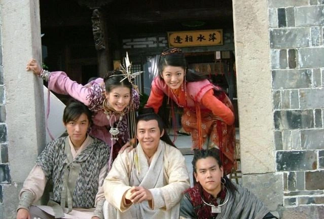 翻拍仙剑1除了胡歌刘亦菲我谁都不认新故事替不了旧回忆