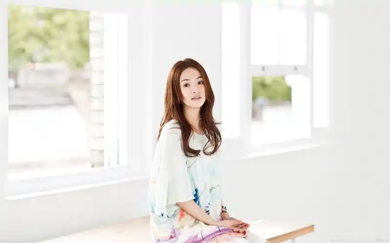 林依晨壁纸写真图片-自制1152x864壁纸.高清大图-明星写真馆n63.com