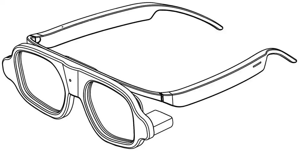 智能眼镜(带近视镜)_cn202130135232.9_cn306965335s_飞镖网