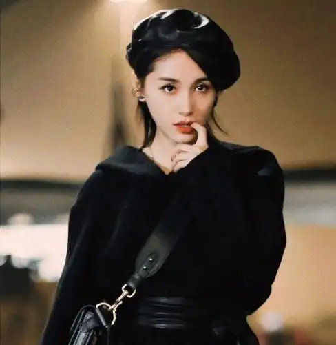 微信头像王子文