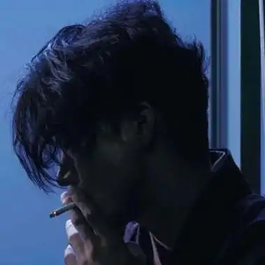 忧郁高冷男神头像图片-男生头像 - 壁纸之家