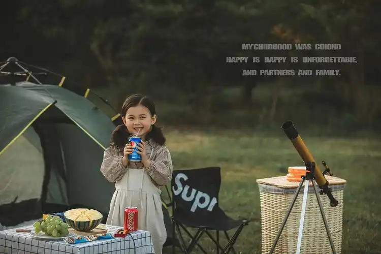 摄影师一笙的儿童摄影作品《把生活拍成照片》