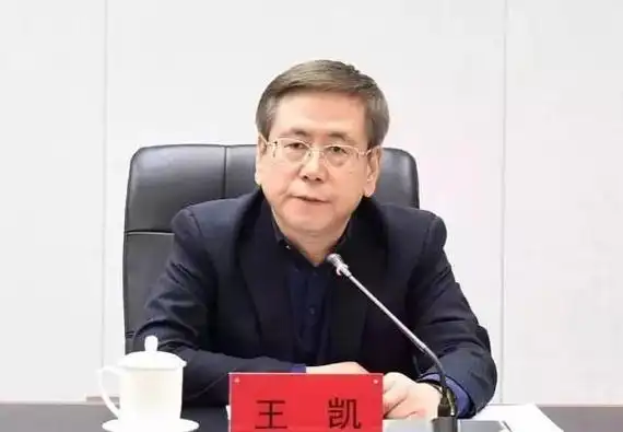 吉林省委常委组织部部长王凯兼任吉林省教育工委书记系河南洛阳人