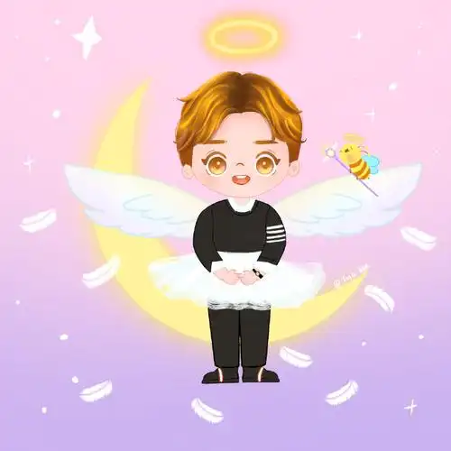 其实是穿芭蕾舞裙的草,哈哈哈哈,巨可爱)@李易峰李易峰超话#疾风劲草