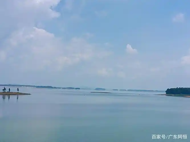 广东廉江有个鹤地水库