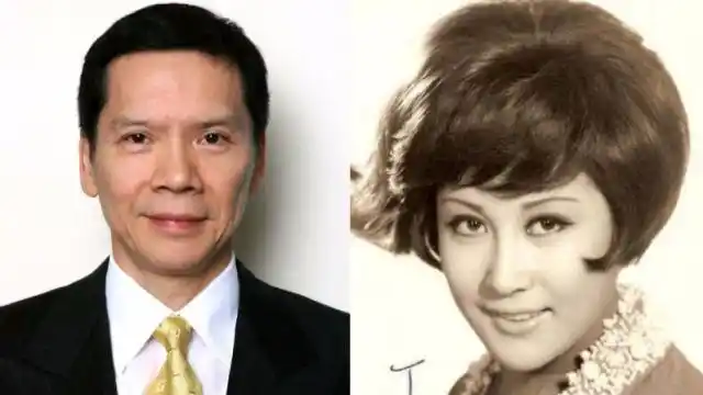 向太旧照惊艳网友,只因怪病容颜改,丈夫宠她始终不渝