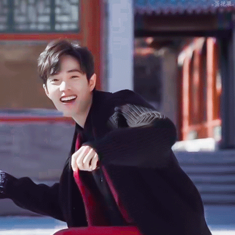 肖战 动图 爱豆 - 堆糖,美图壁纸兴趣社区