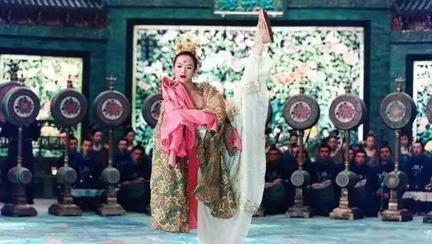 omg下一个"演技天花板",会藏在《舞蹈风暴》里吗?_章子怡_王亚彬_杨洋