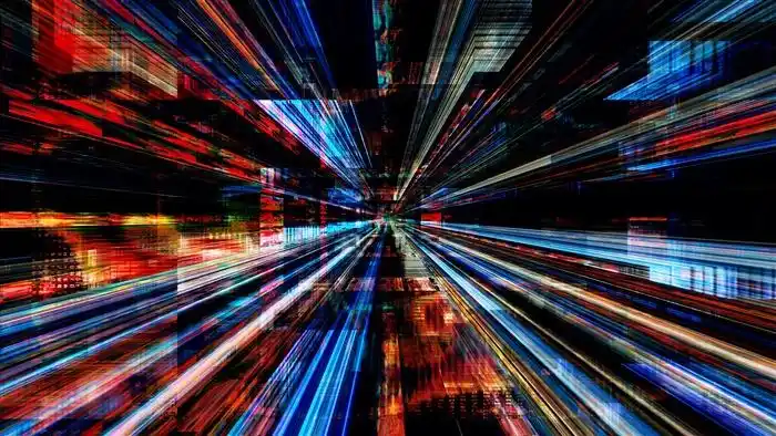 科技感炫酷背景