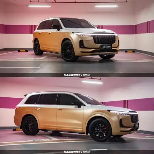 汽车贴膜  #理想one  #理想one  #理想one改装  #理想  #理想汽车