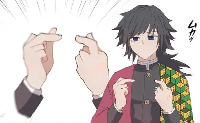 沙雕版鬼灭之刃:义勇变逗比,蝴蝶忍竖中指,个个都是表情包