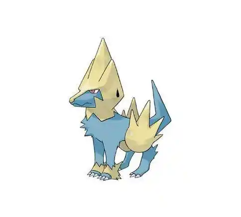 《精灵宝可梦》中这些宝可梦都自带避雷针,有两只还可以超级进化