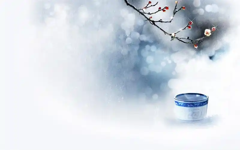 高清淡雅中国风桌面壁纸高清大图预览1680x1050_风格壁纸下载_美桌网