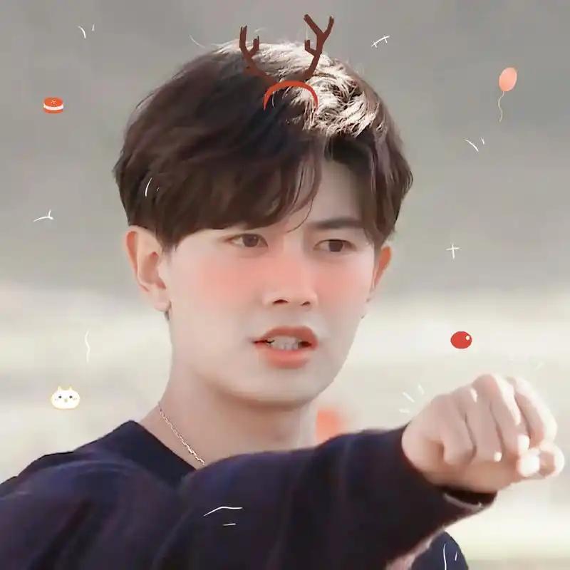 [任嘉伦][新闻]201012 前方超萌预警!