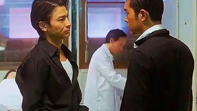 龙在边缘 #刘德华 #古天乐 #精彩影视片段|香港电影|港台片|喜剧电影