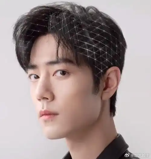 肖战黑皮风衣##肖战转椅回眸