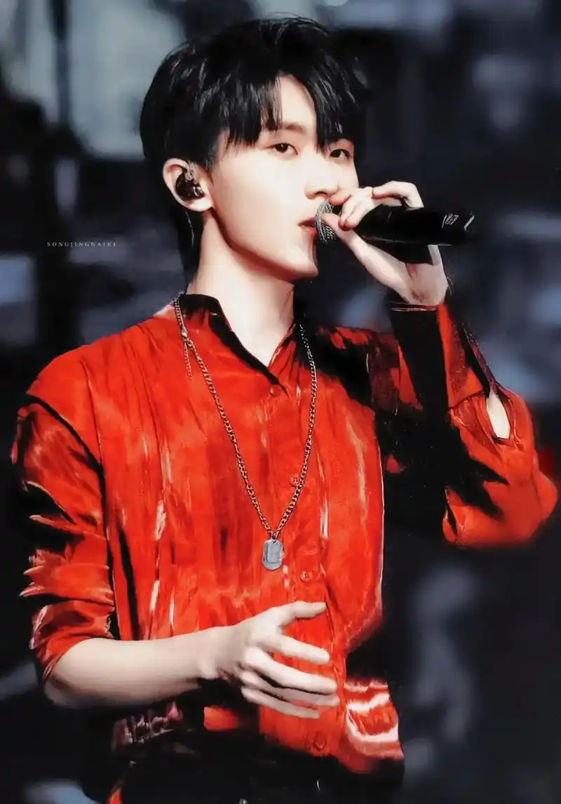 那么久没更作品,浅更一下哇#宝藏男孩#马嘉祺 - 抖音