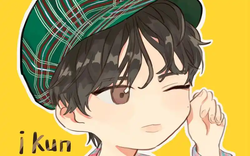 【绘画过程】蔡徐坤q版_哔哩哔哩_bilibili