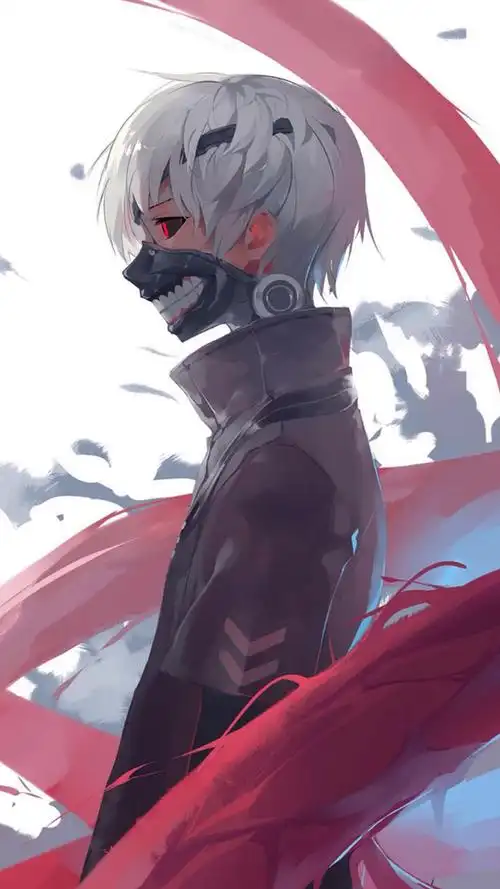 《东京食尸鬼》金木炫酷高清手机壁纸