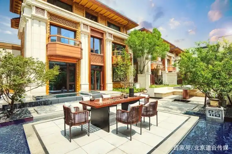 对话梁景天:让世界,又见东方墅居设计之美