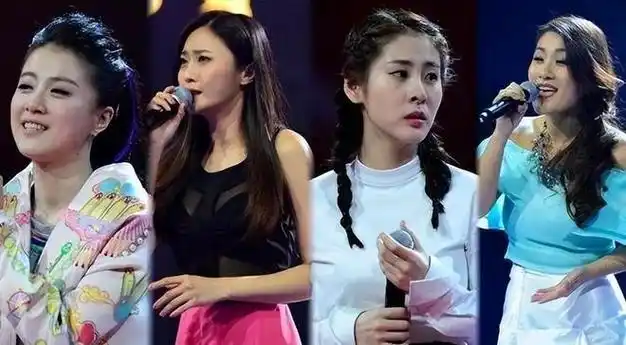 那英|张碧晨|吴莫愁|选秀节目|百度软件|社交平台|中国好声音_网易