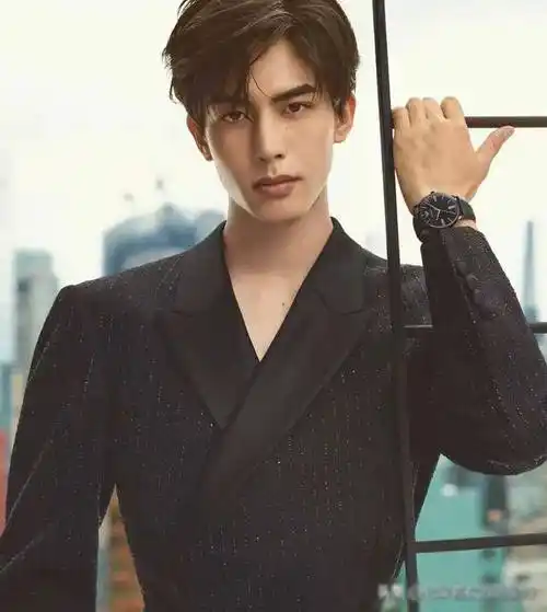 宋威龙--高颜值欣赏!