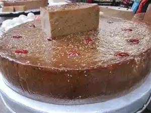 雷州特产店湛江雷州特产传统小食糕点机粽饼1斤装