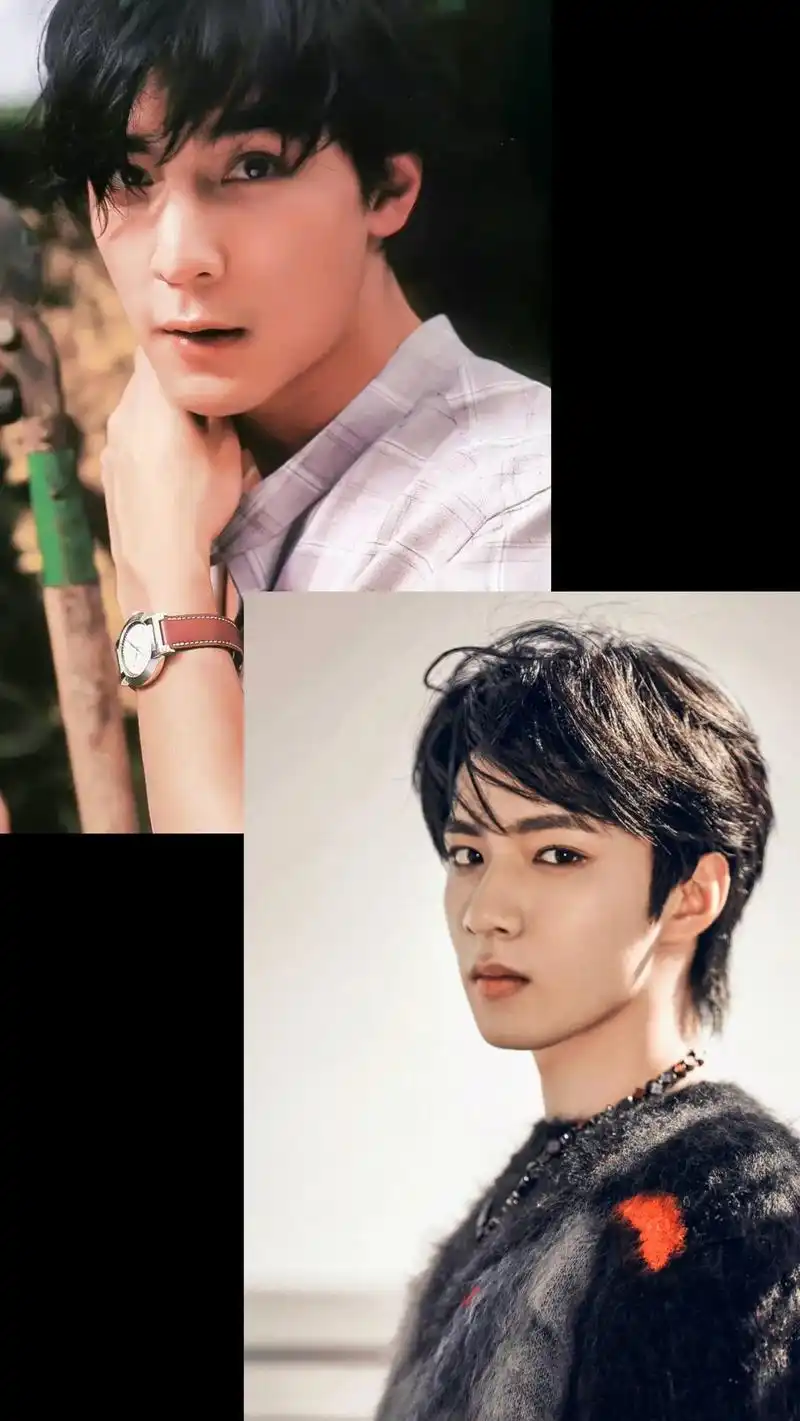 吴彦祖 #刘耀文 #生图 #刘耀文lv  #lv阿那亚男装 - 抖音