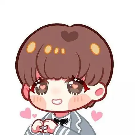 q版朱正廷简笔画教程