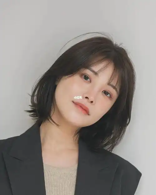 少女感直接拉满又甜又好看想剪短发的一定要注意啦这么好看的短头发