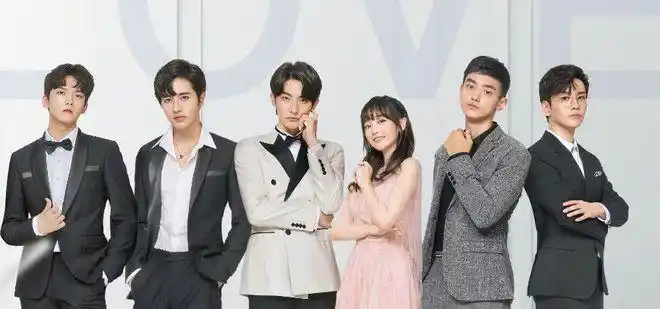 当她恋爱时定档三七长生夫妇再续前缘男二魏哲鸣人气高