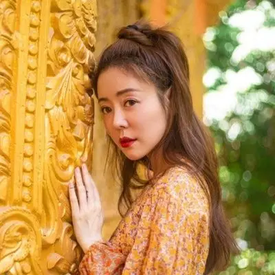 安又琪有你陪着我