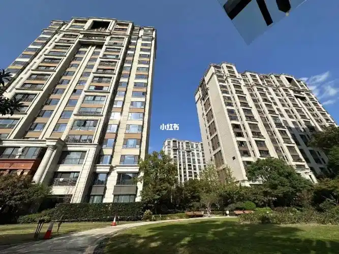 新出中海紫御豪庭三期 安静宜居位置四房