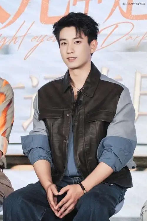 91 gromit_pre61 zq wang@王子奇是演员王子奇