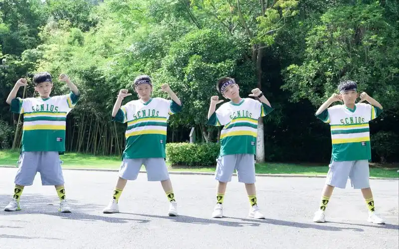 少儿舞蹈《phenomenon》街舞少年真酷!跳动全城舞蹈